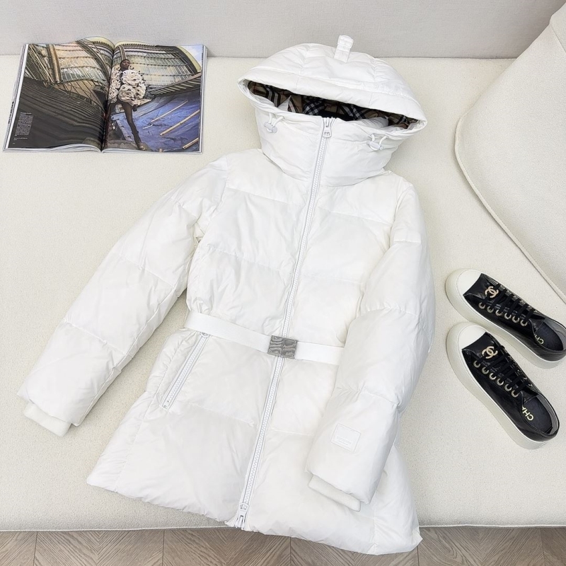 B**rry down coat